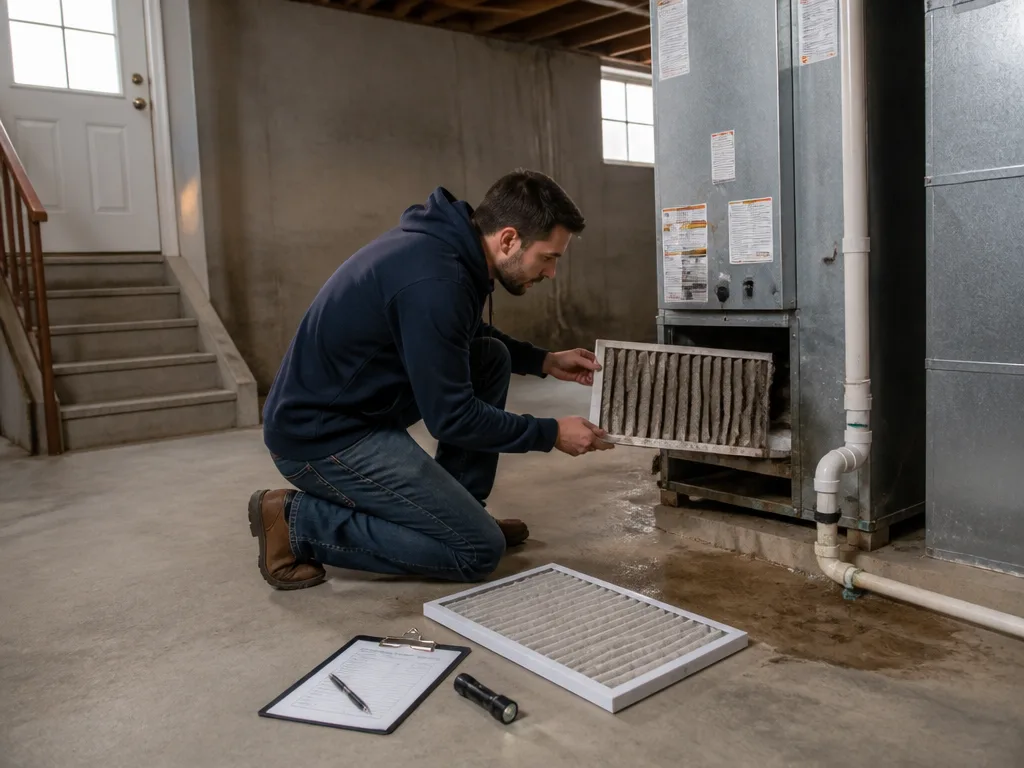 Air Handler Prevention Checklist for Lynn Homeowners