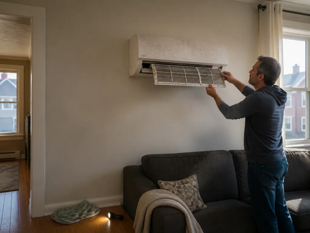 Keeping Your Lynn Mini-Split Running Well After Installation Day