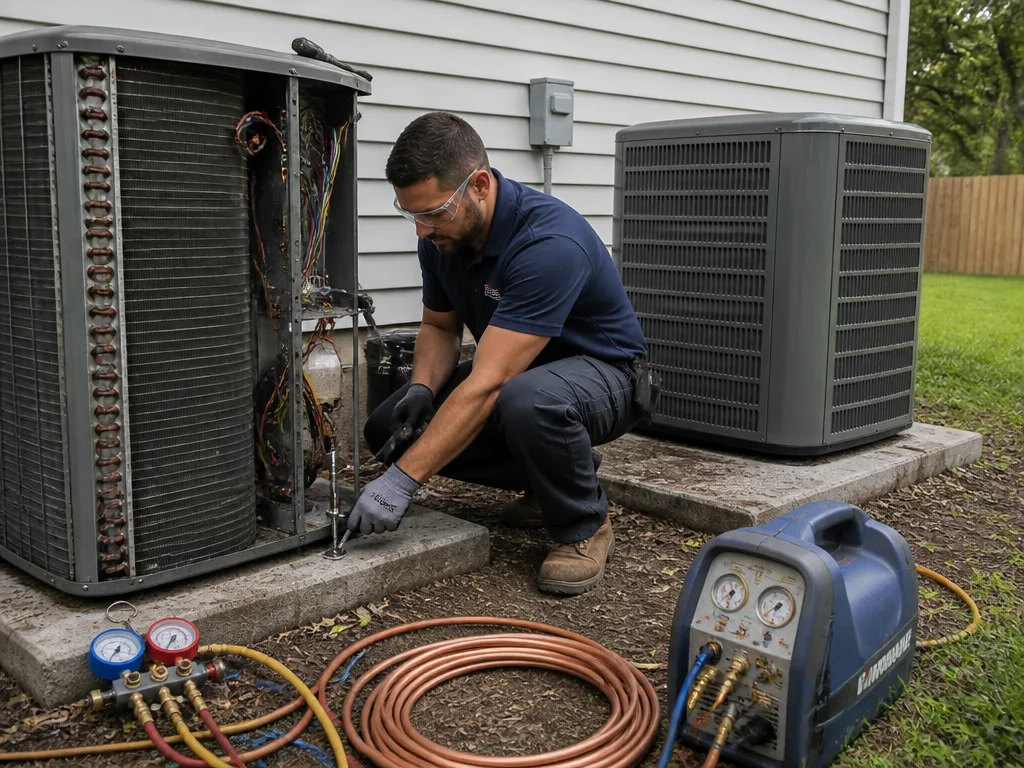 AC Installation