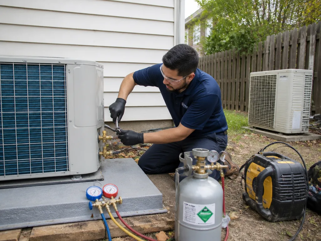 AC Replacement