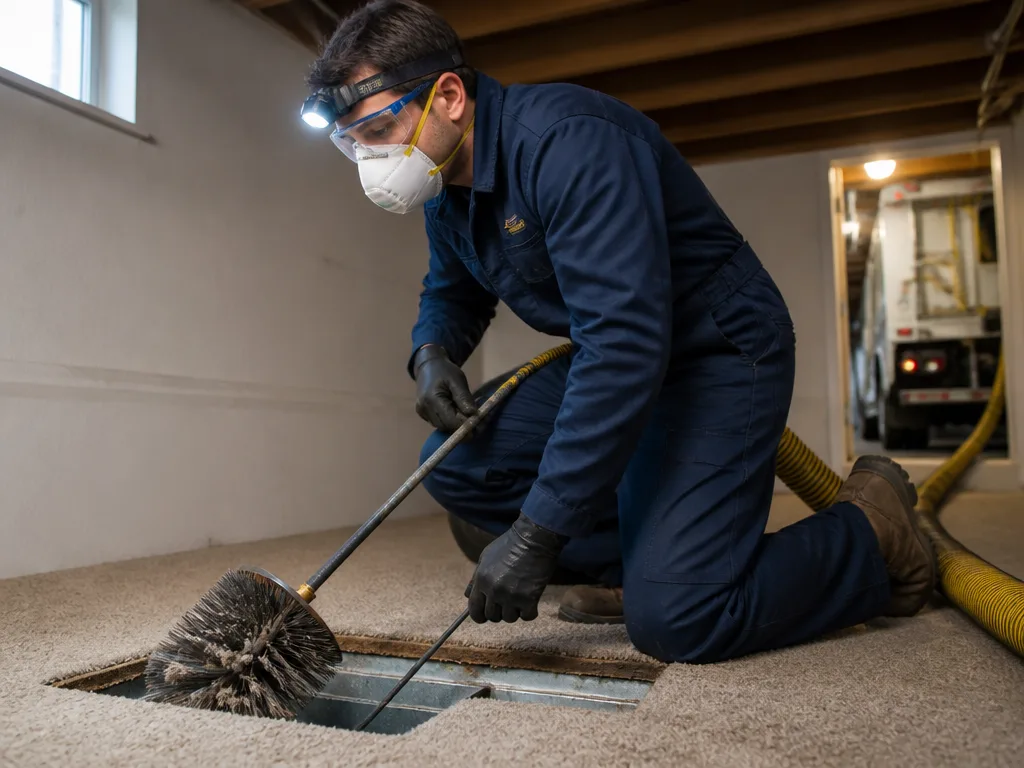 Air Duct Cleaning