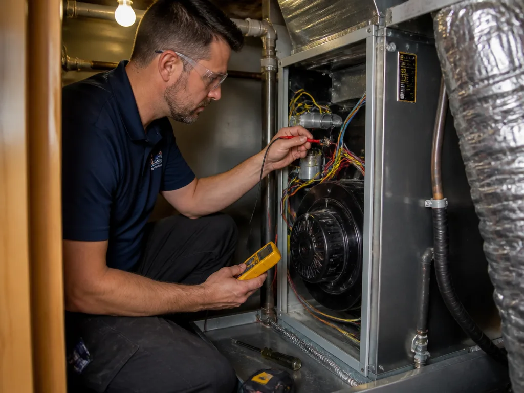 Air Handler Repair