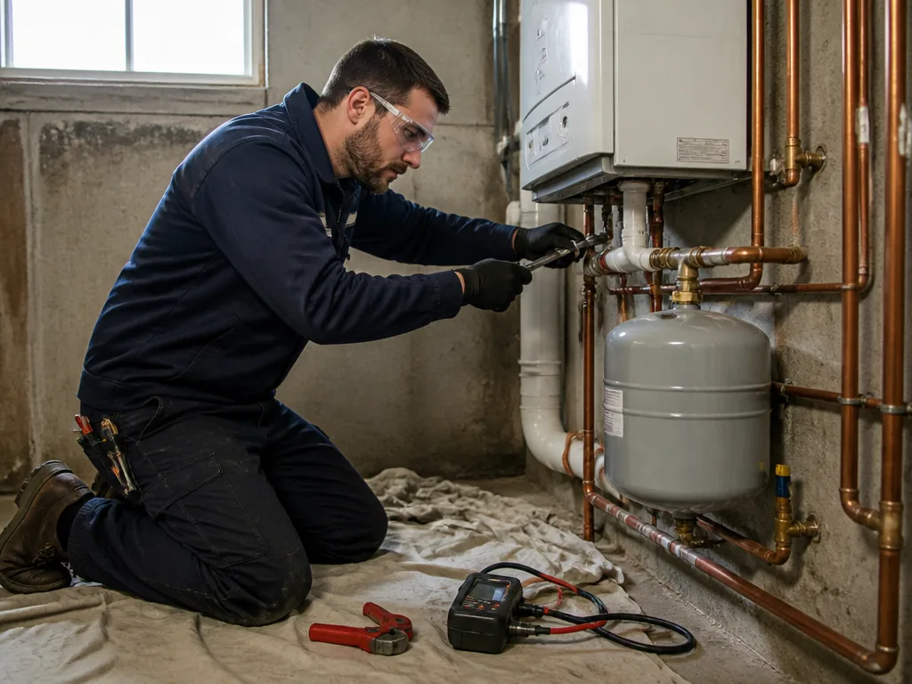 Boiler Installation