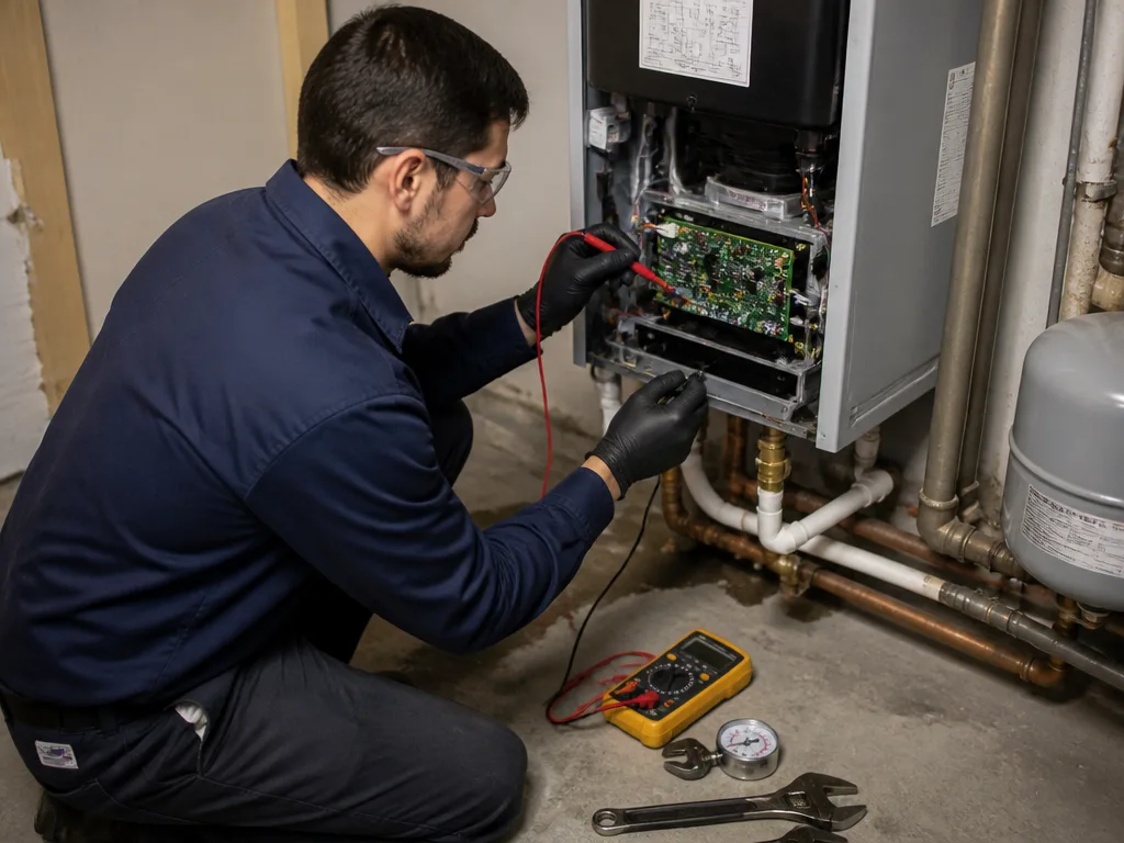 Boiler Repair