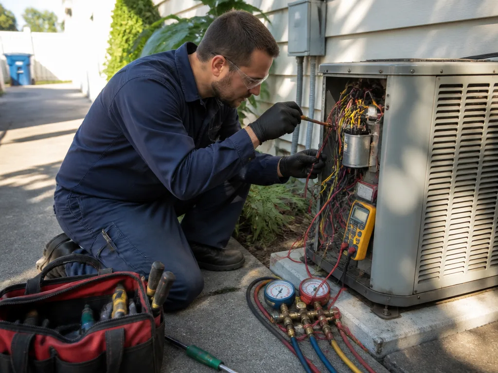 Emergency HVAC Service