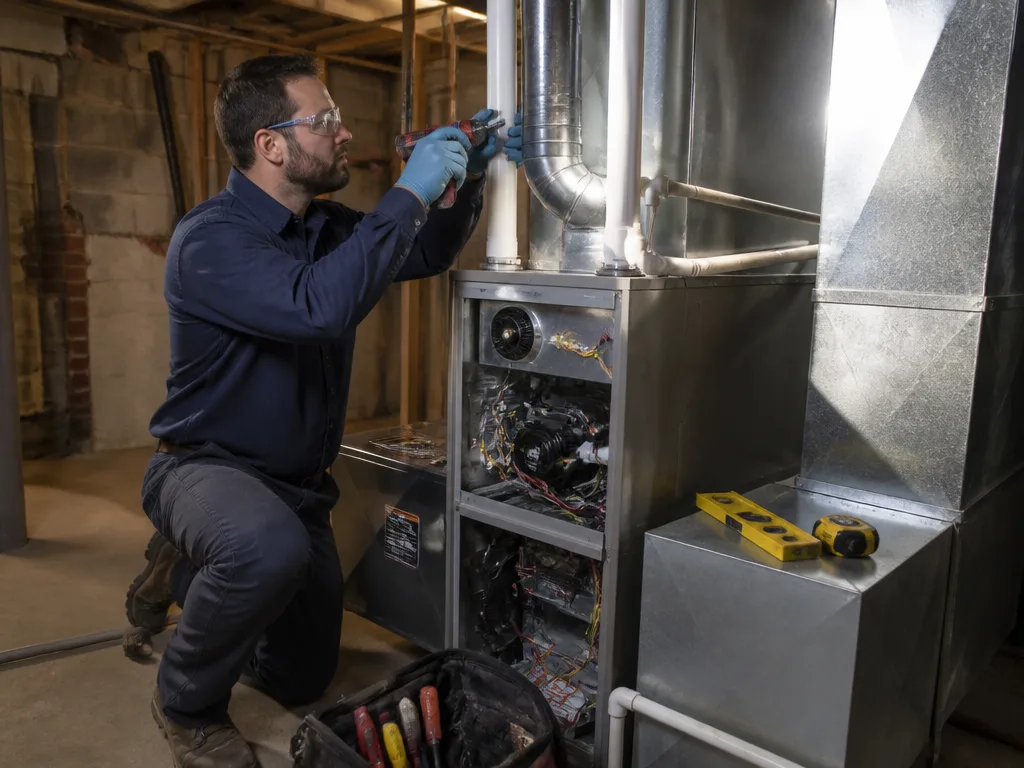 Furnace Installation