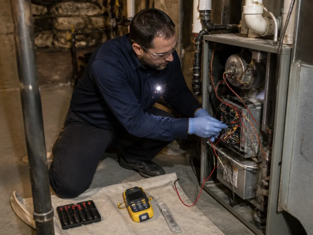 Furnace Repair