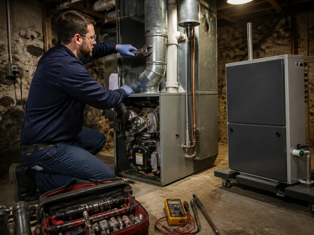 Furnace Replacement