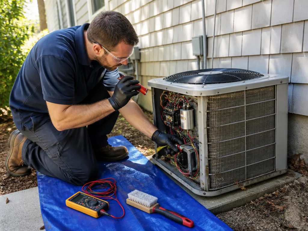 HVAC Maintenance & Tune-Up